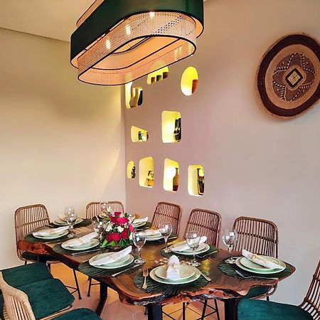 Vila Domaine Homa Marrakech Marakéš Exteriér fotografie