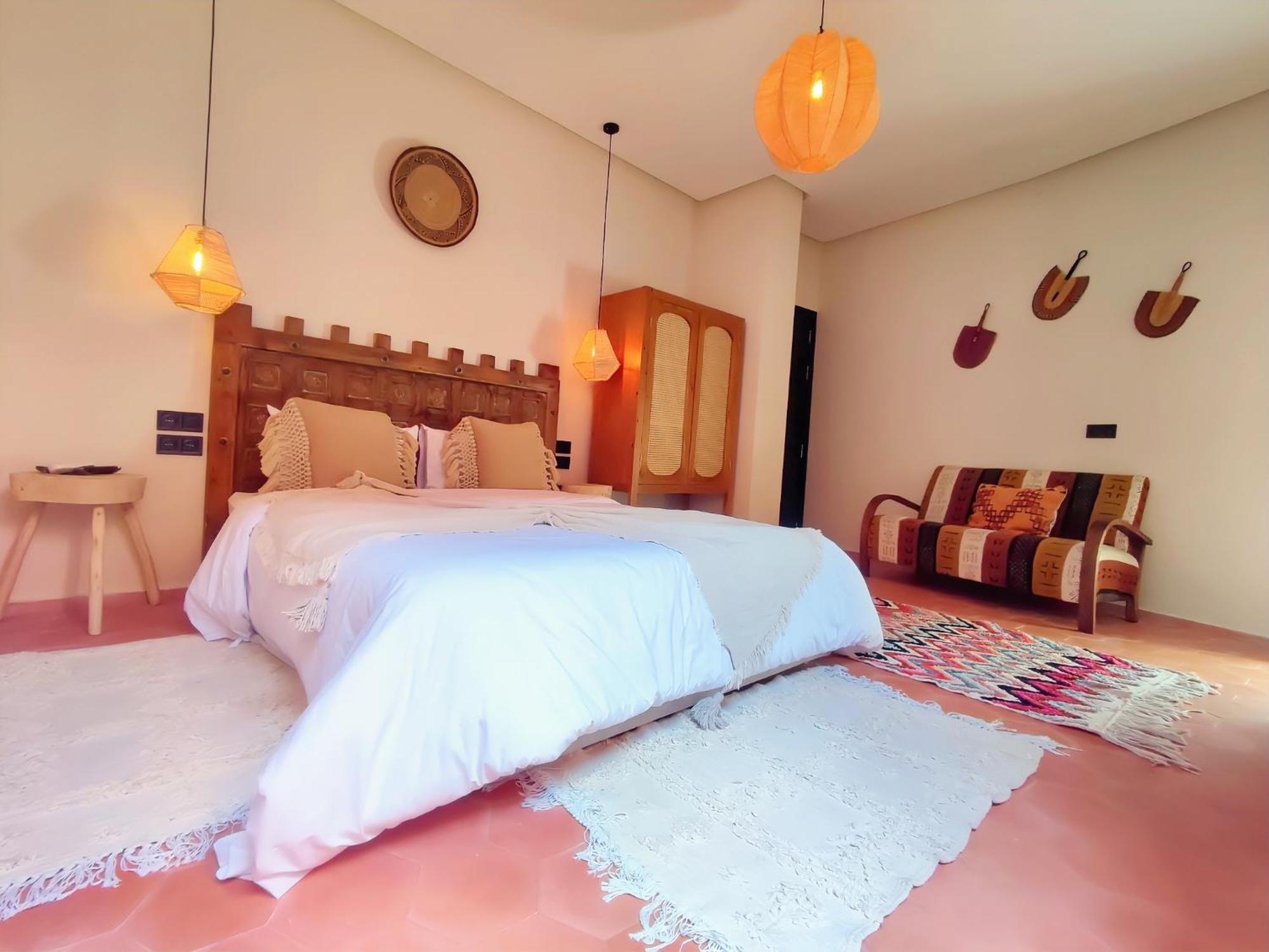 Vila Domaine Homa Marrakech Marakéš Exteriér fotografie