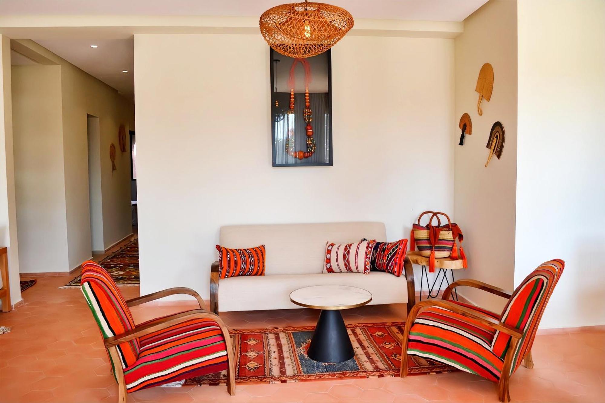 Vila Domaine Homa Marrakech Marakéš Exteriér fotografie