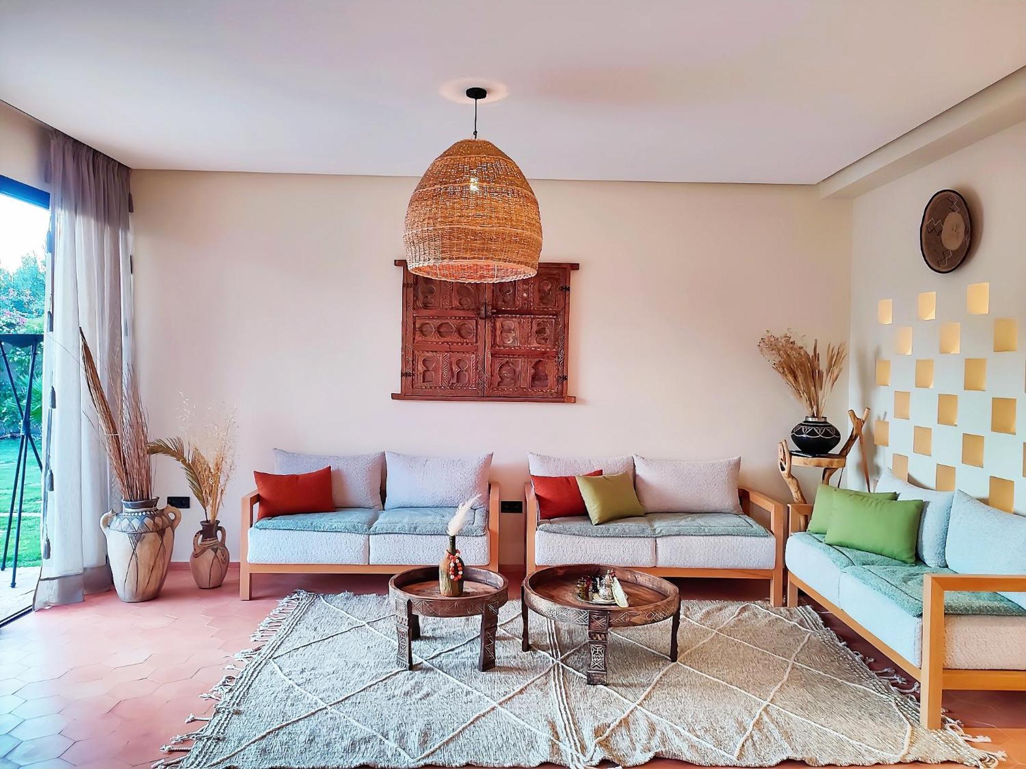 Vila Domaine Homa Marrakech Marakéš Exteriér fotografie