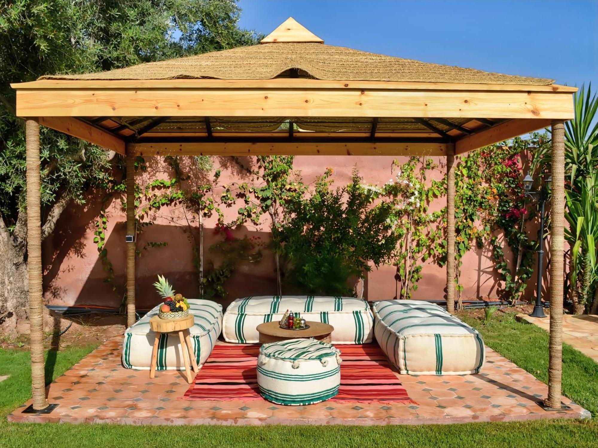 Vila Domaine Homa Marrakech Marakéš Exteriér fotografie