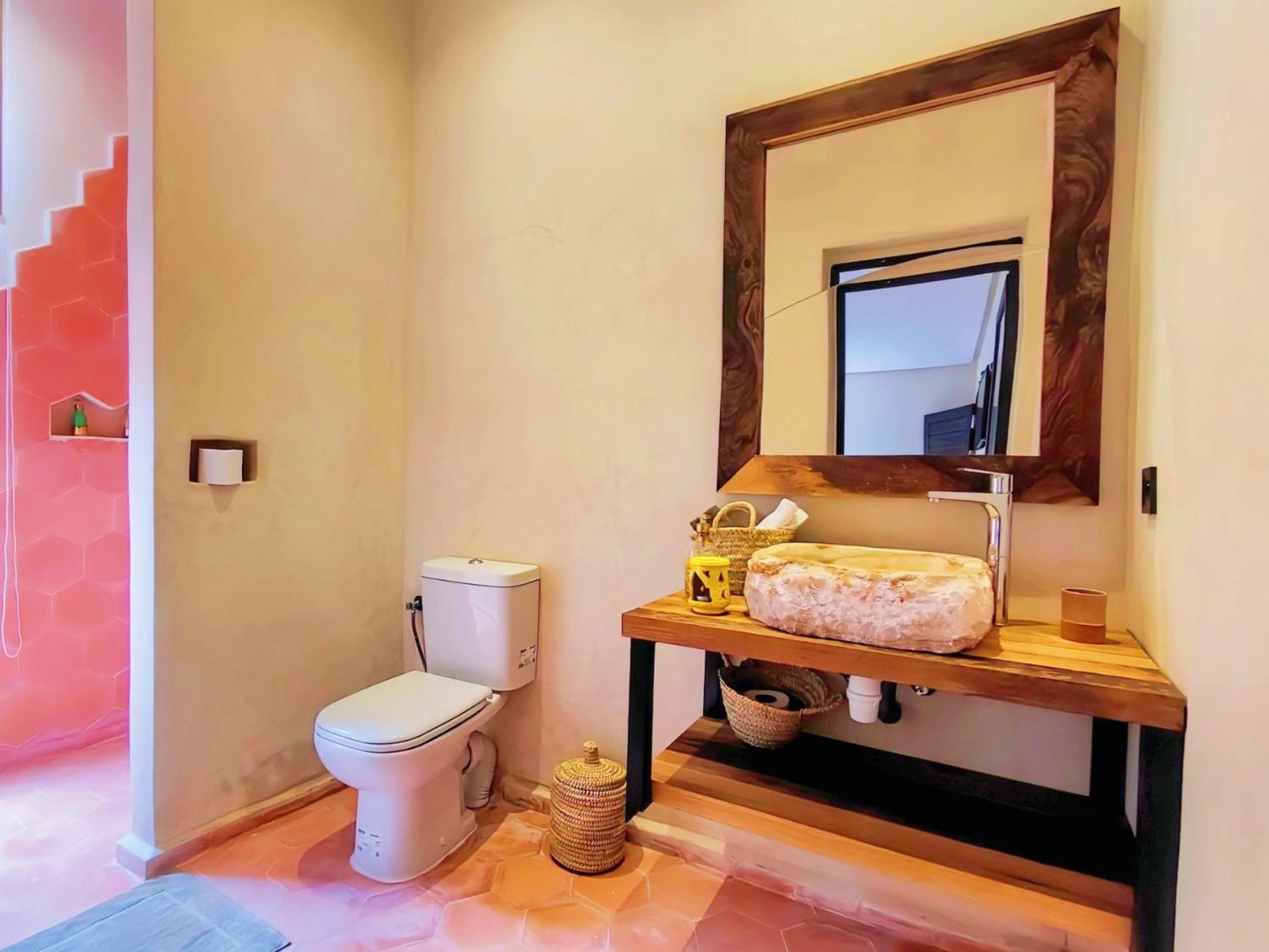 Vila Domaine Homa Marrakech Marakéš Exteriér fotografie