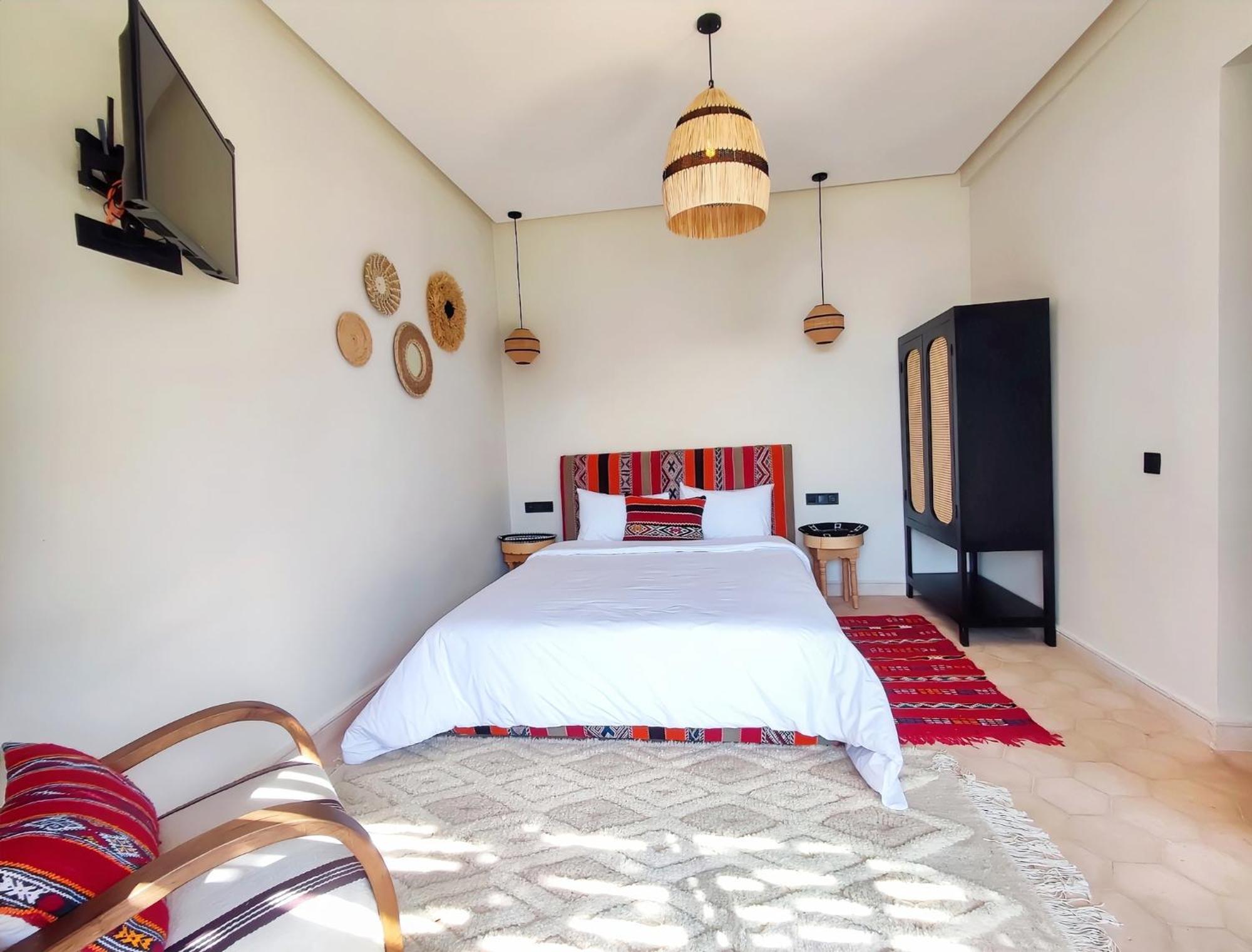 Vila Domaine Homa Marrakech Marakéš Exteriér fotografie
