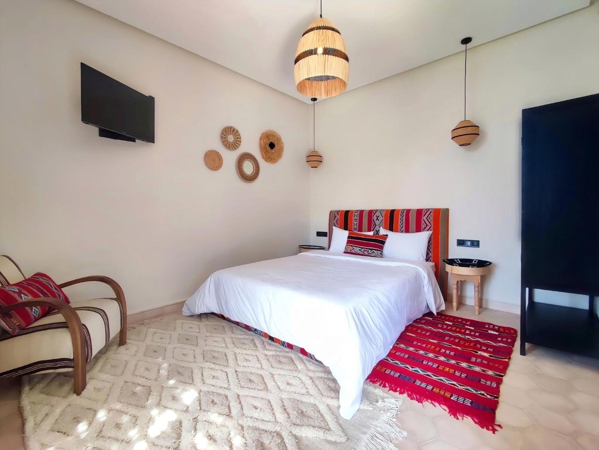 Vila Domaine Homa Marrakech Marakéš Exteriér fotografie