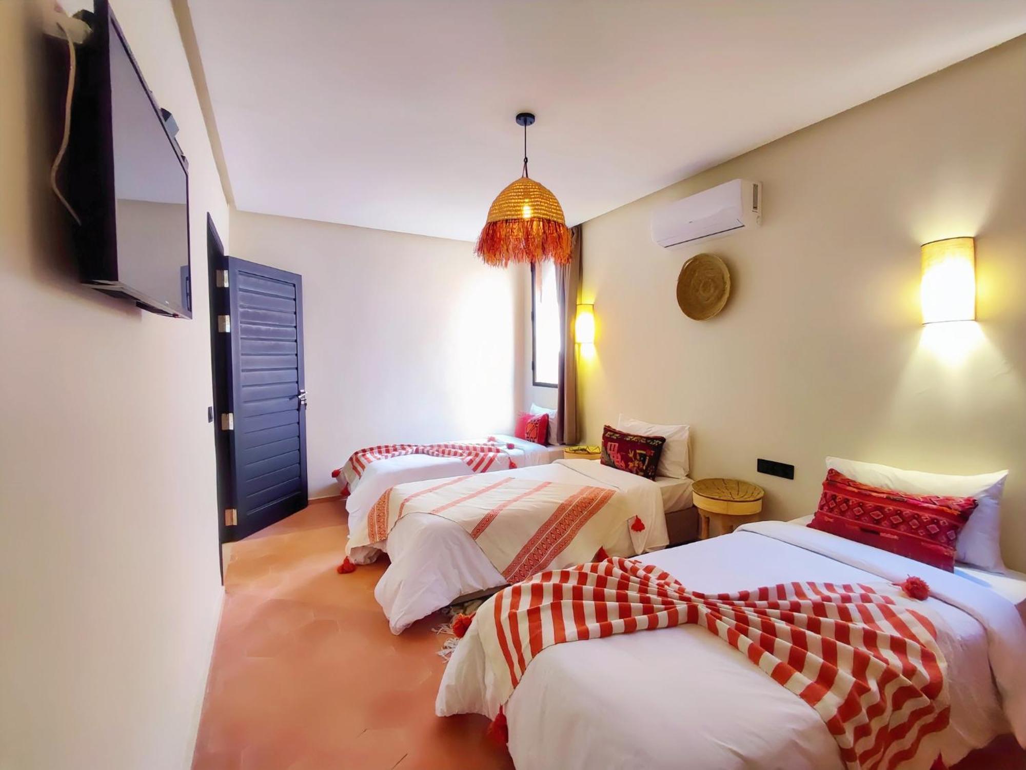 Vila Domaine Homa Marrakech Marakéš Exteriér fotografie