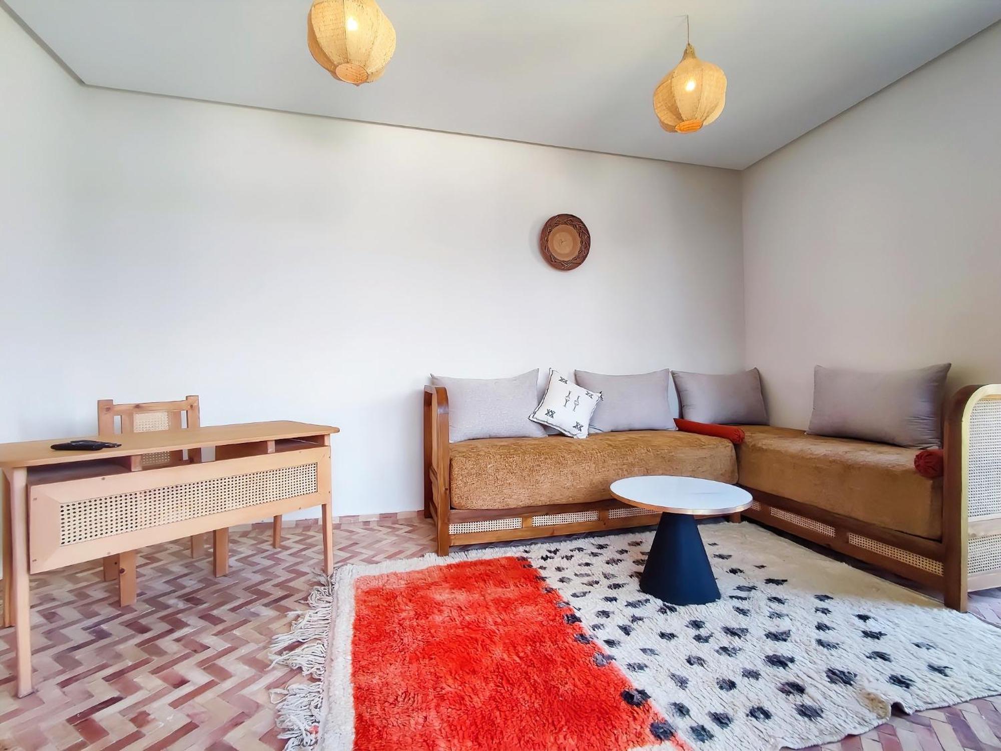 Vila Domaine Homa Marrakech Marakéš Exteriér fotografie