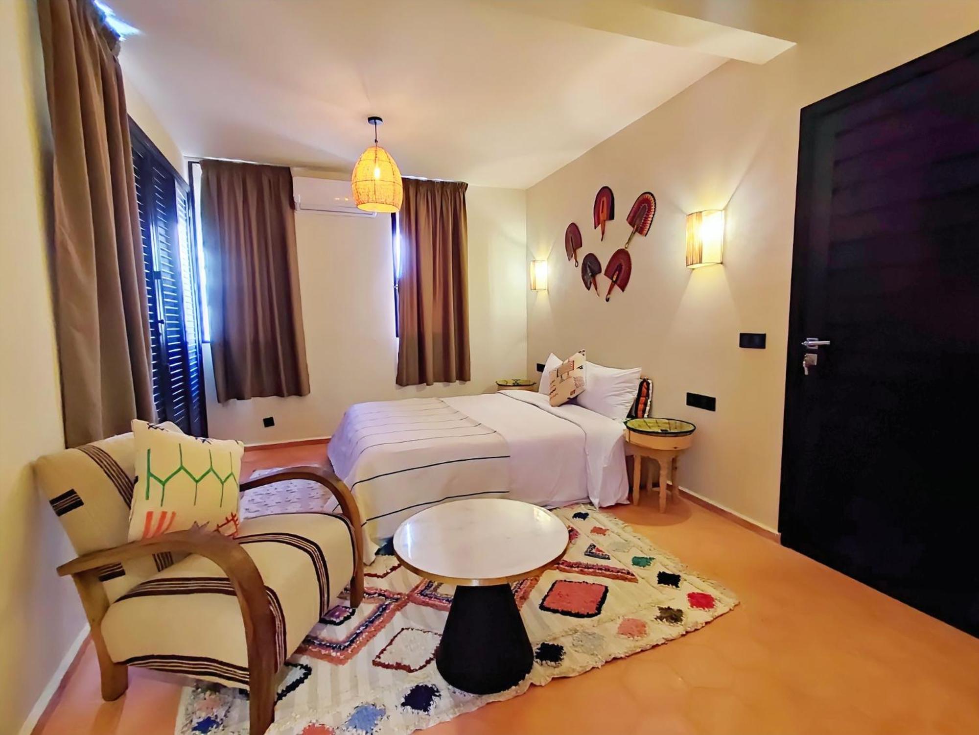 Vila Domaine Homa Marrakech Marakéš Exteriér fotografie