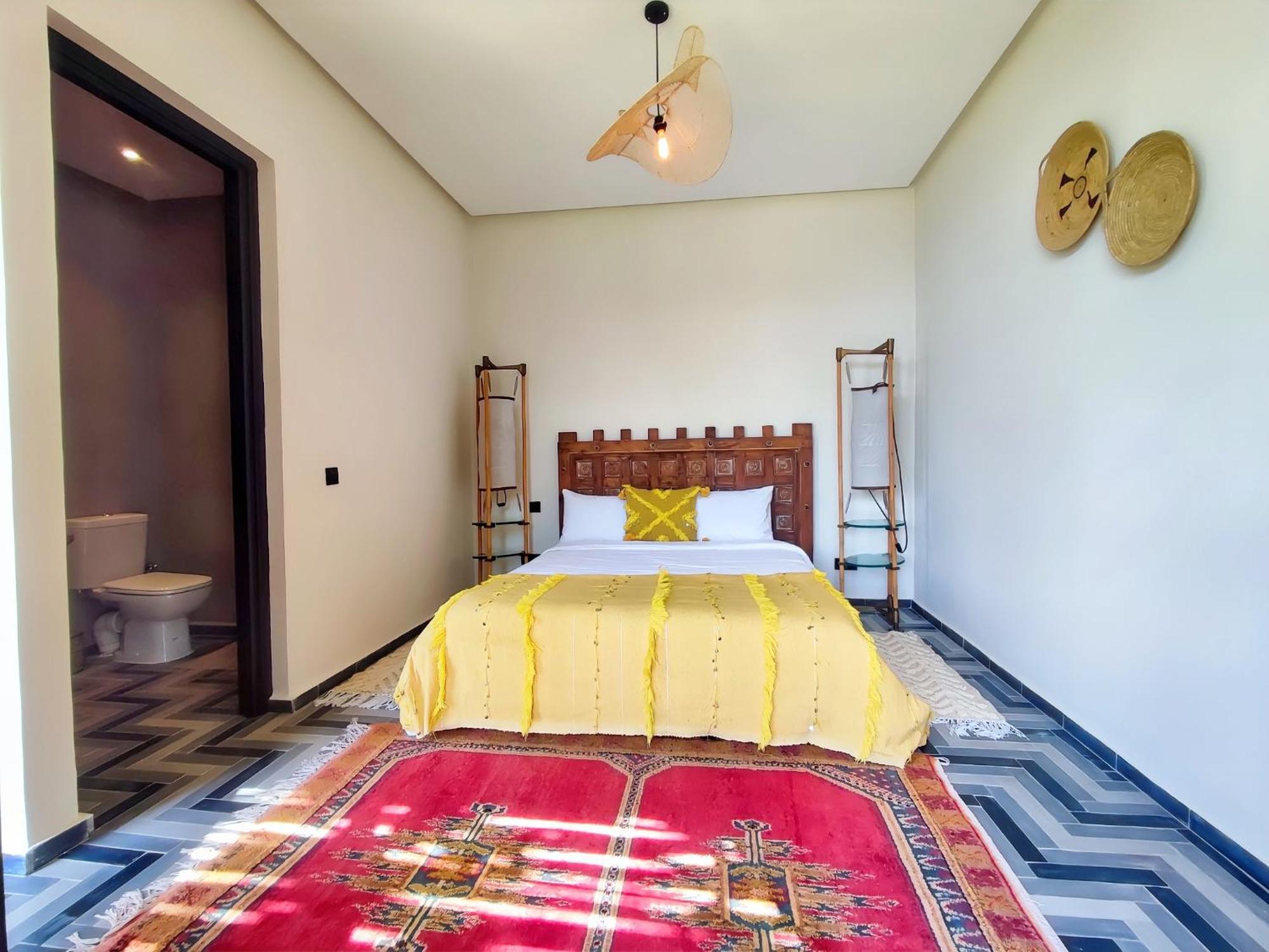 Vila Domaine Homa Marrakech Marakéš Exteriér fotografie