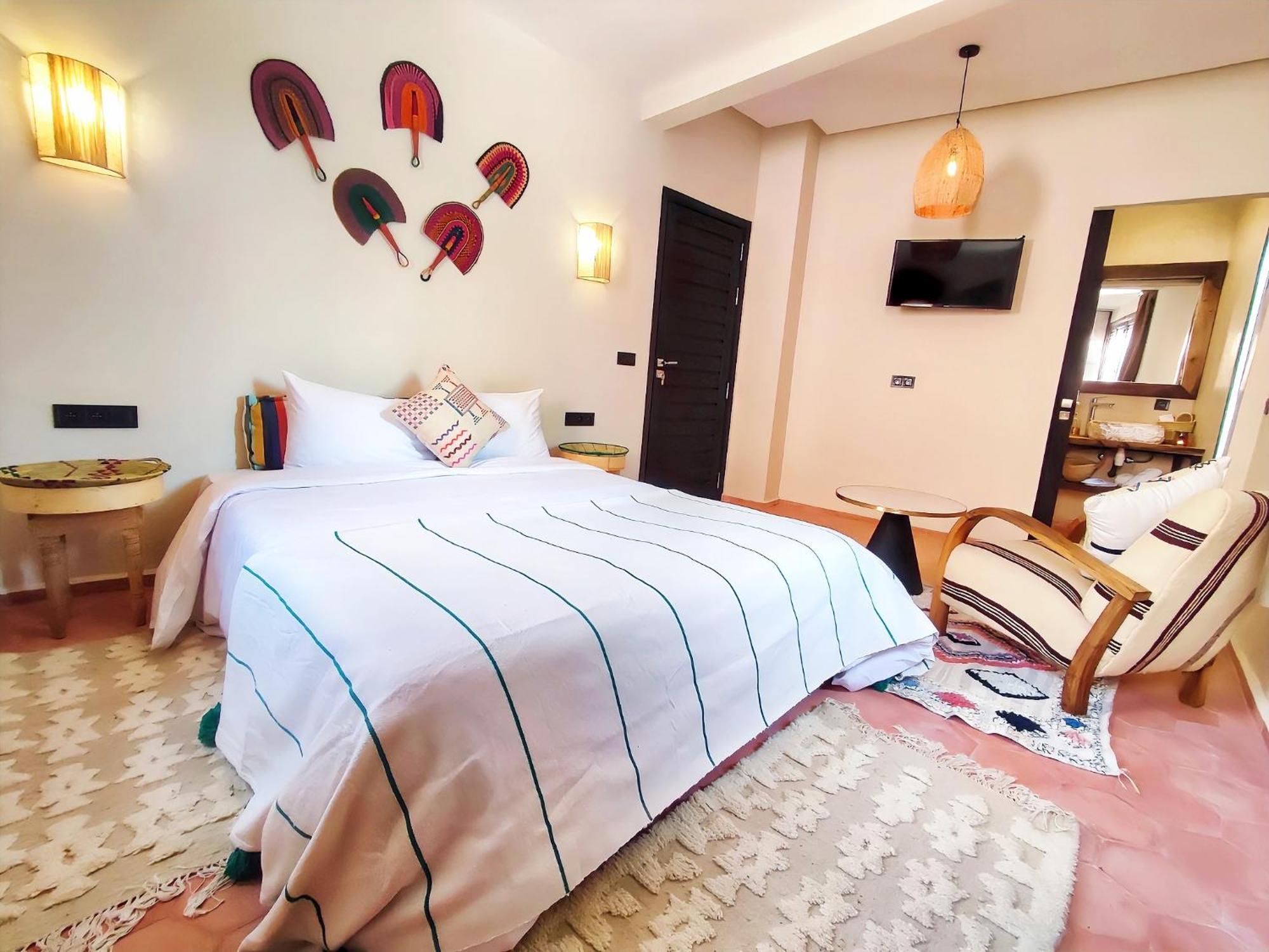 Vila Domaine Homa Marrakech Marakéš Exteriér fotografie