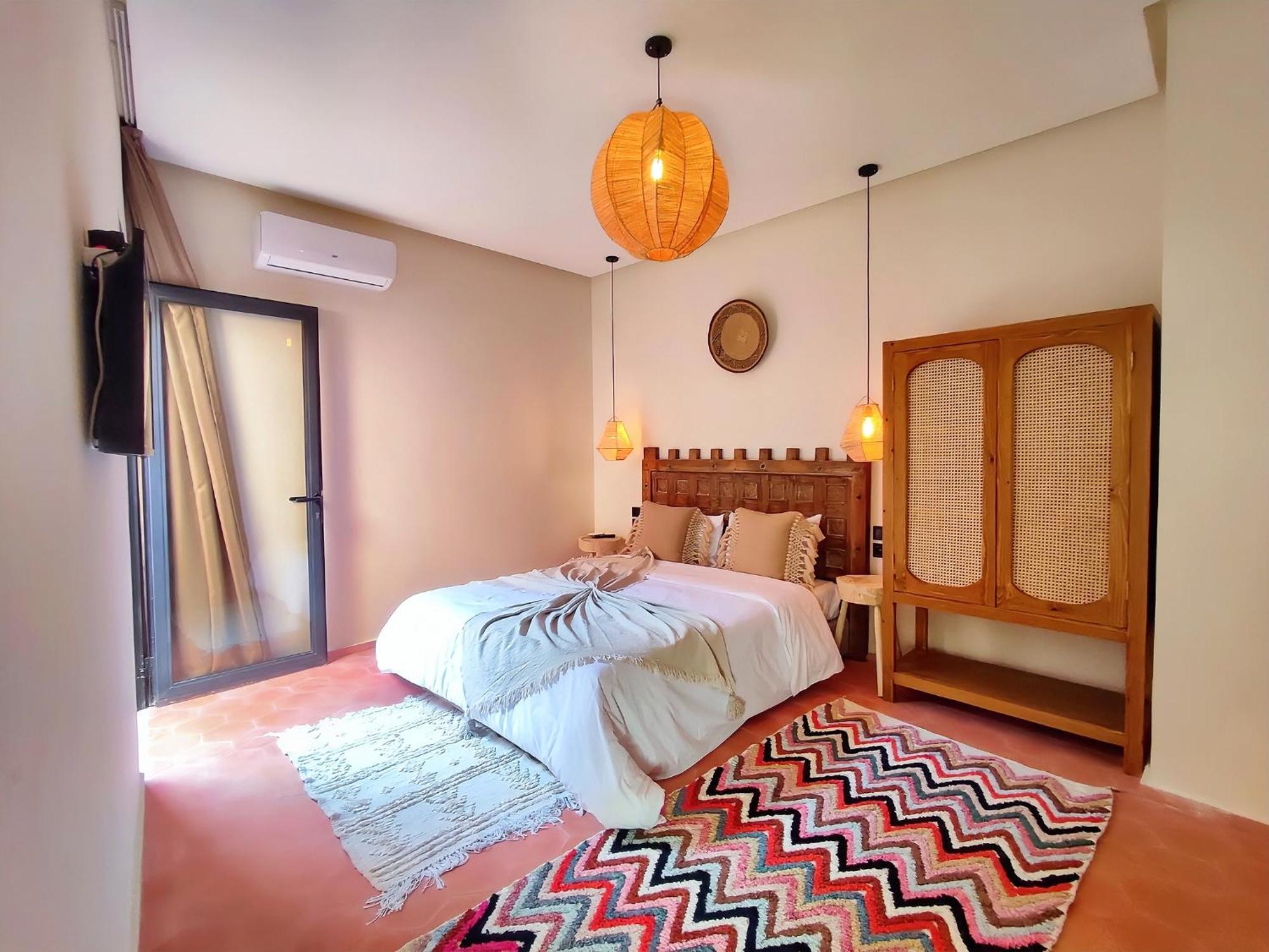 Vila Domaine Homa Marrakech Marakéš Exteriér fotografie
