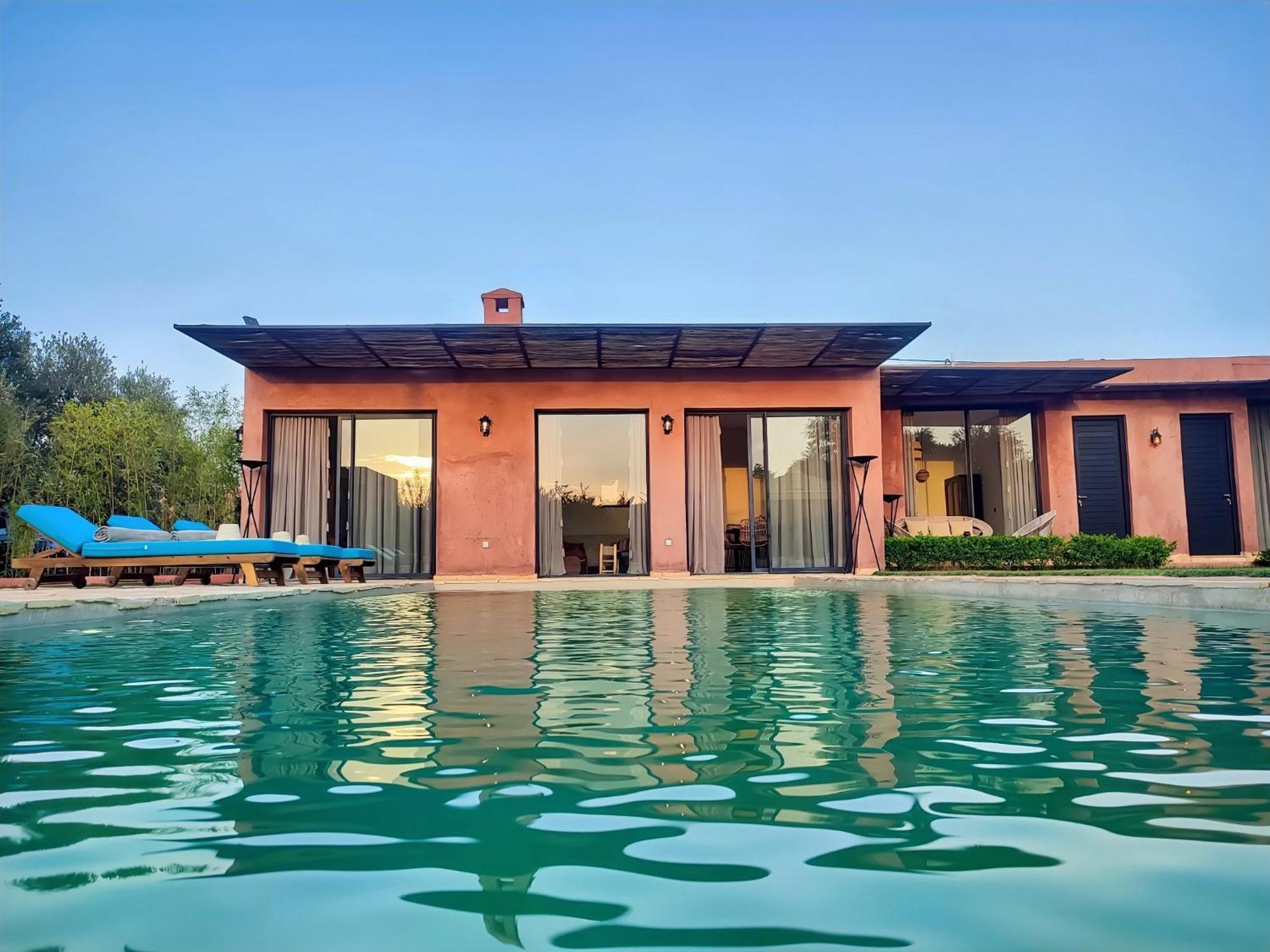 Vila Domaine Homa Marrakech Marakéš Exteriér fotografie