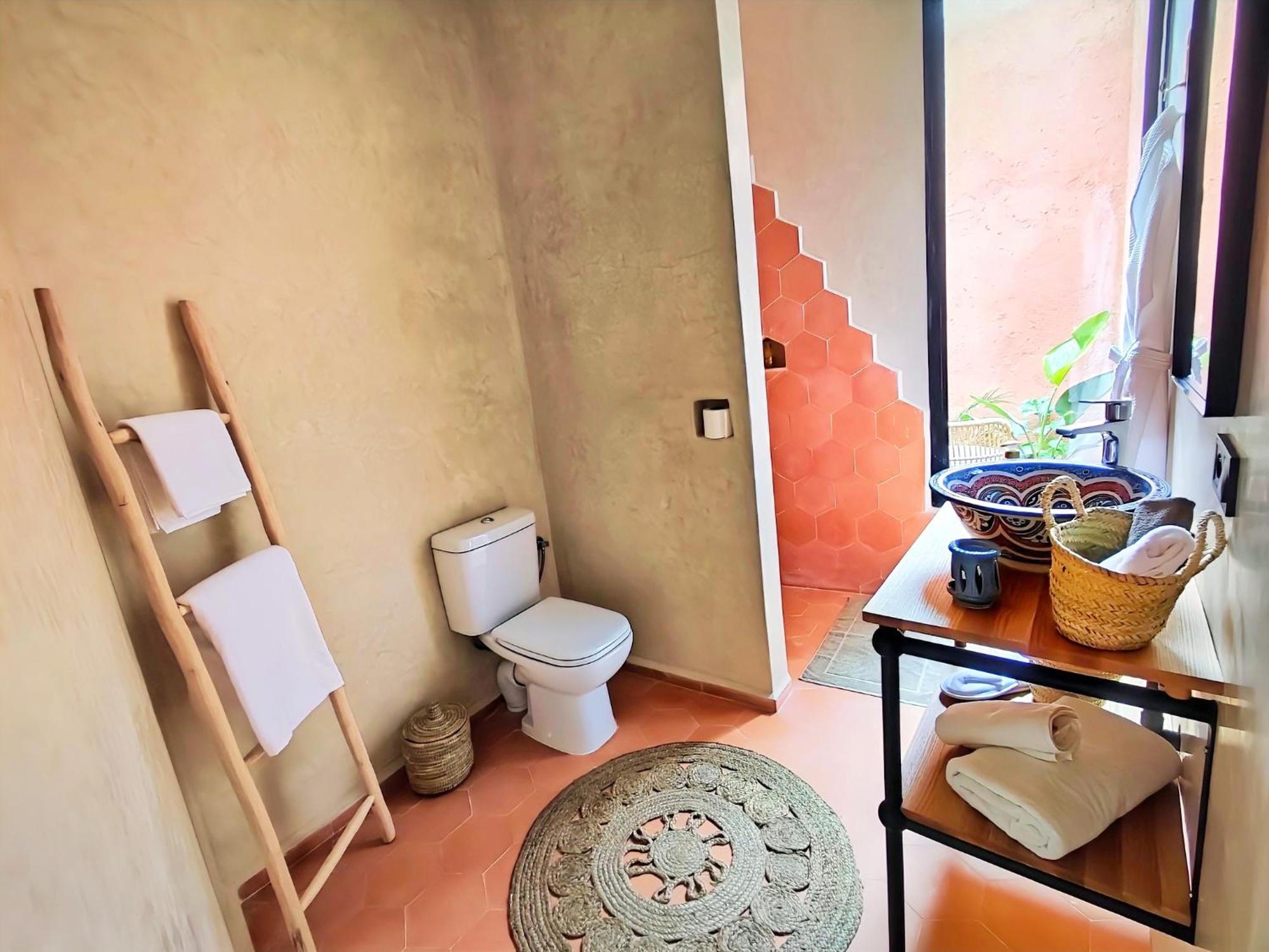 Vila Domaine Homa Marrakech Marakéš Exteriér fotografie