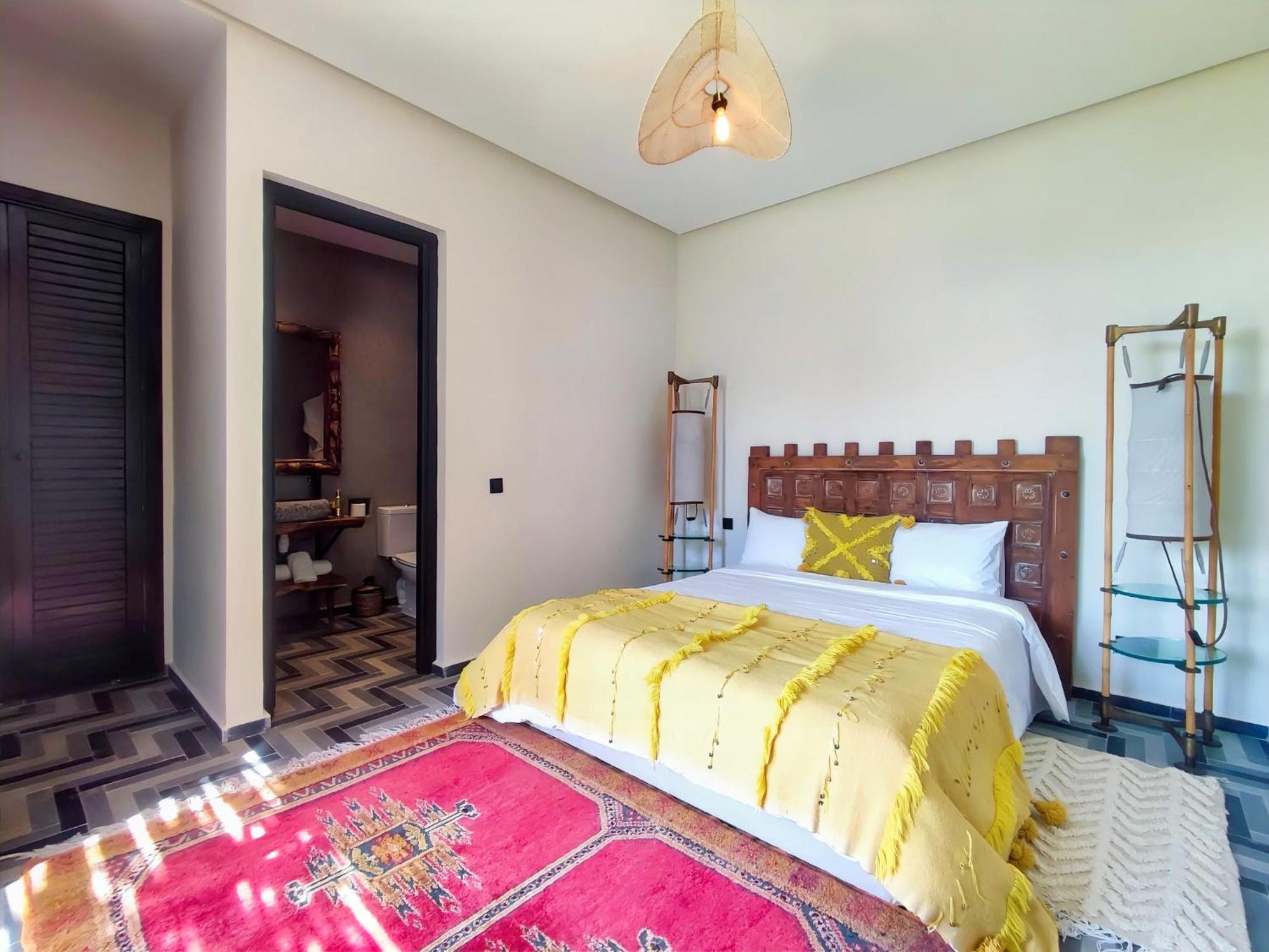 Vila Domaine Homa Marrakech Marakéš Exteriér fotografie