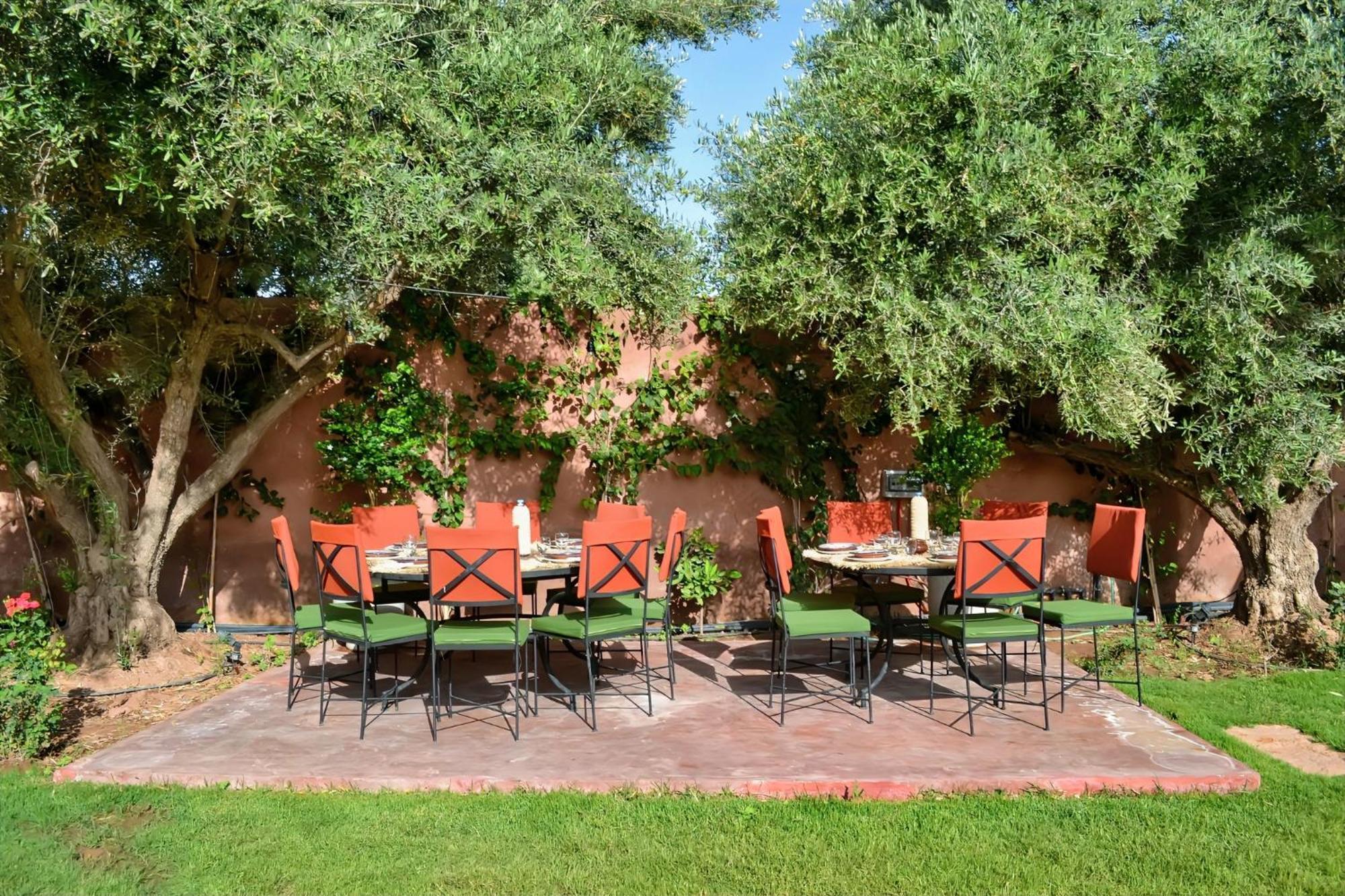 Vila Domaine Homa Marrakech Marakéš Exteriér fotografie