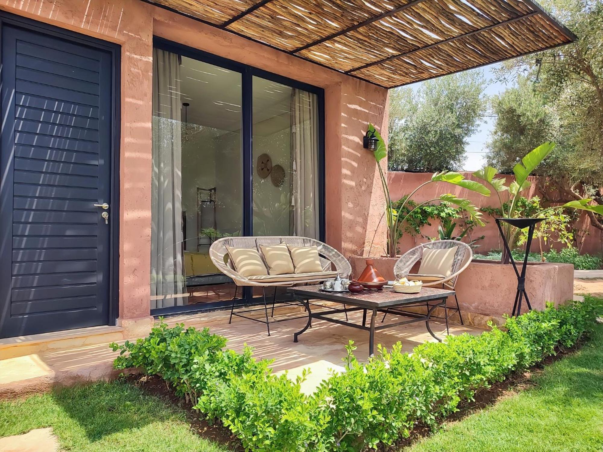 Vila Domaine Homa Marrakech Marakéš Exteriér fotografie
