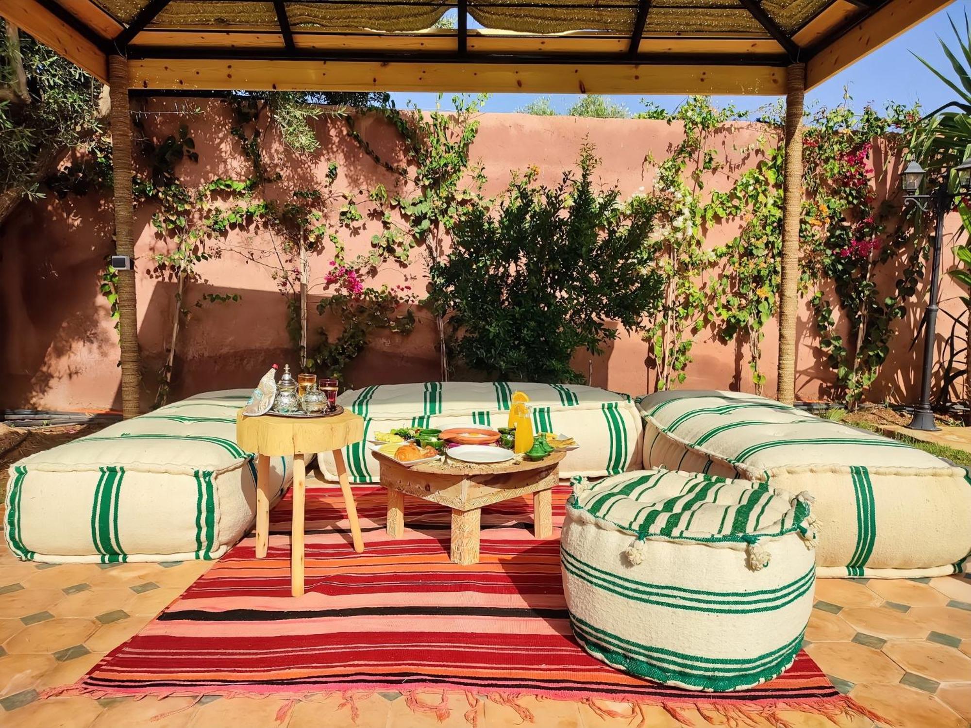 Vila Domaine Homa Marrakech Marakéš Exteriér fotografie
