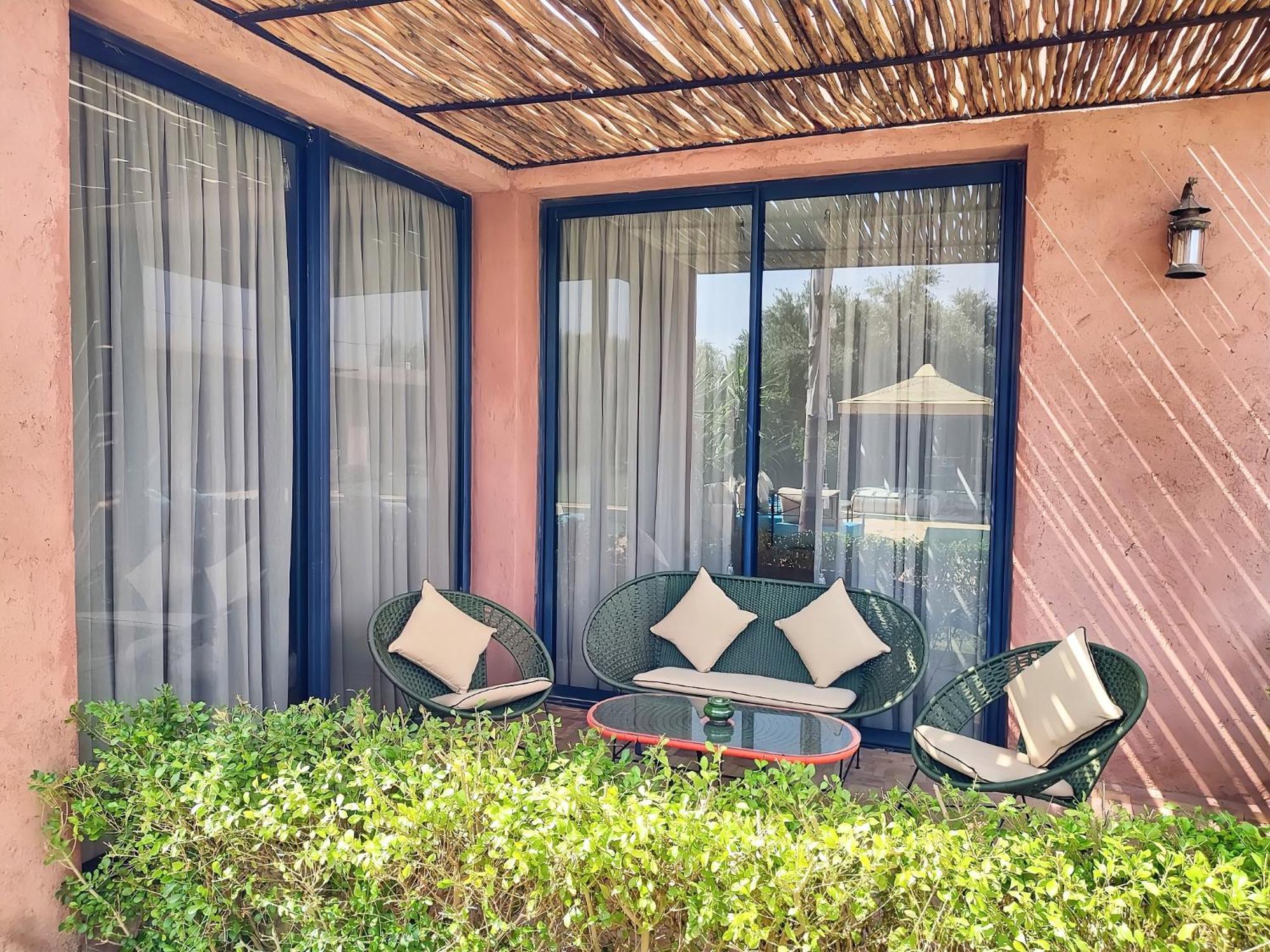 Vila Domaine Homa Marrakech Marakéš Exteriér fotografie