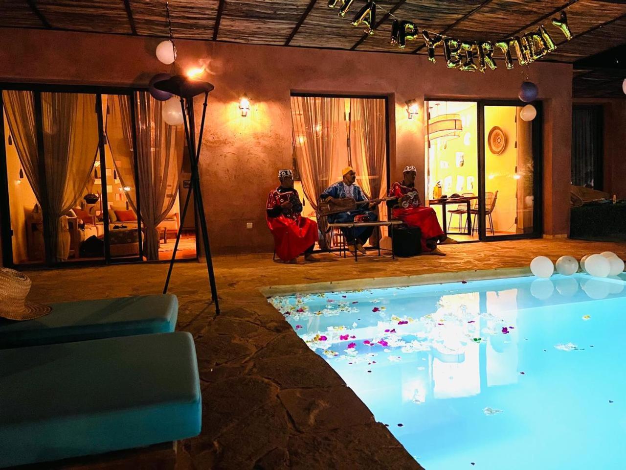 Vila Domaine Homa Marrakech Marakéš Exteriér fotografie